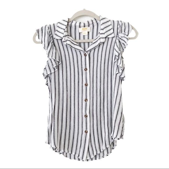 Maeve by Anthropologie Fairhope Top - Picture 3 of 5